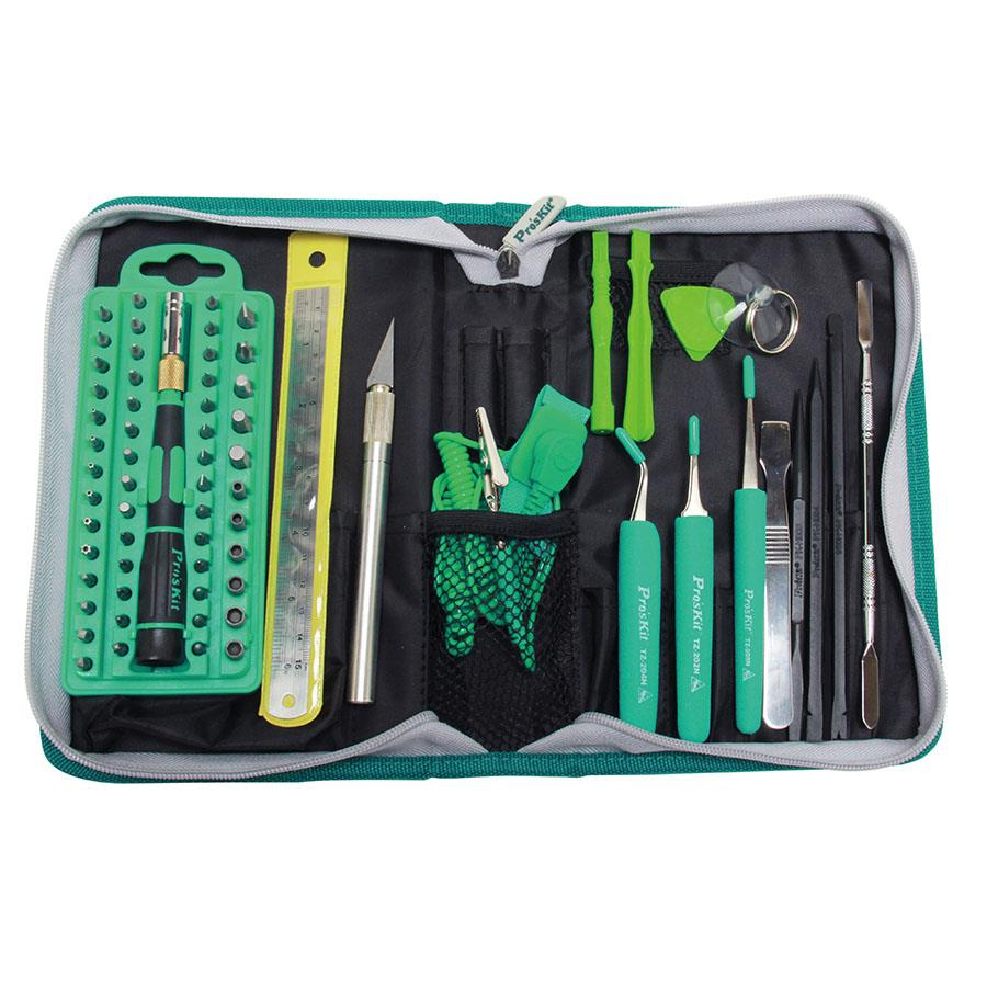 PK-9112 Pro Tech Tool Kit